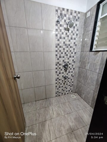 Bathroom in 1 BHK Apartment at Bhandari Nea, Sus – for Rent