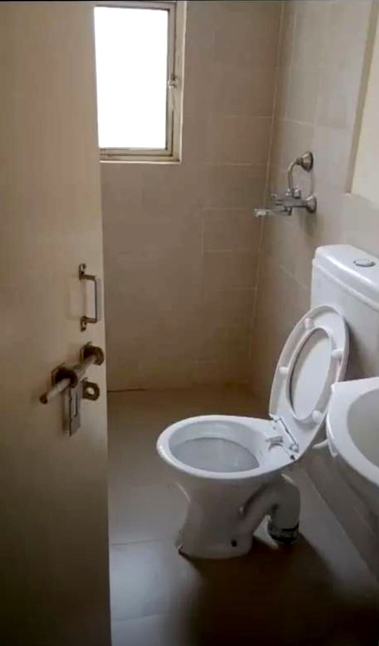 Bathroom, adore-happy-homes 2 Bedroom 550 Sq.Ft. Apartment In Sector 86 Faridabad 8914688