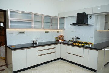 Kitchen in 5 BHK Villa at Jp Nagar – for Rent