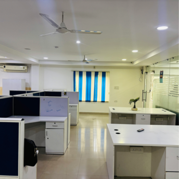Team Area in  Office Space at Madhapur – for Rent
