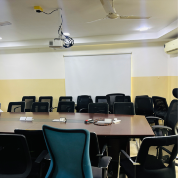 Team Area in  Office Space at Madhapur – for Rent