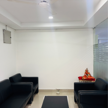Team Area in  Office Space at Madhapur – for Rent
