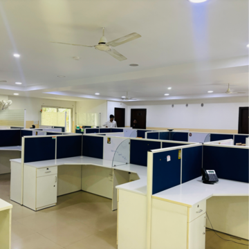 Team Area in  Office Space at Madhapur – for Rent