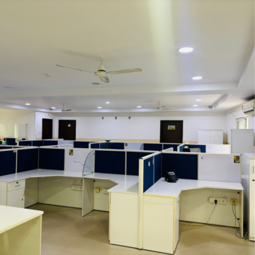 Team Area in  Office Space at Madhapur – for Rent