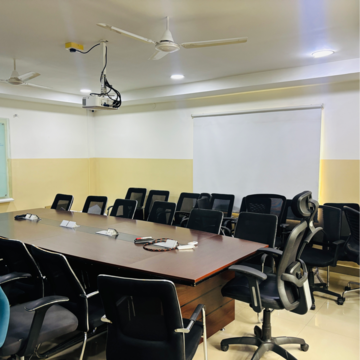 Team Area in  Office Space at Madhapur – for Rent