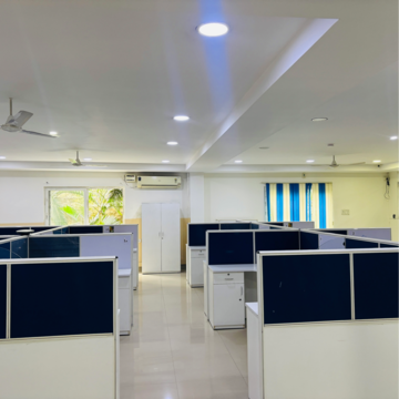 Team Area in  Office Space at Madhapur – for Rent