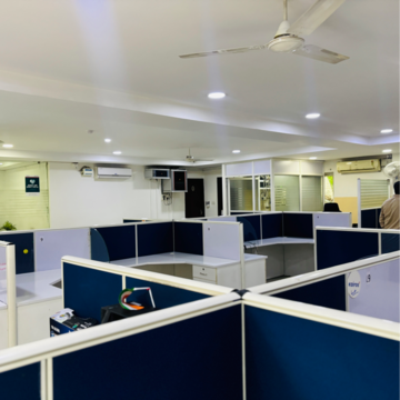 Team Area in  Office Space at Madhapur – for Rent