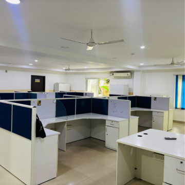 Office Space For Rent in Madhapur