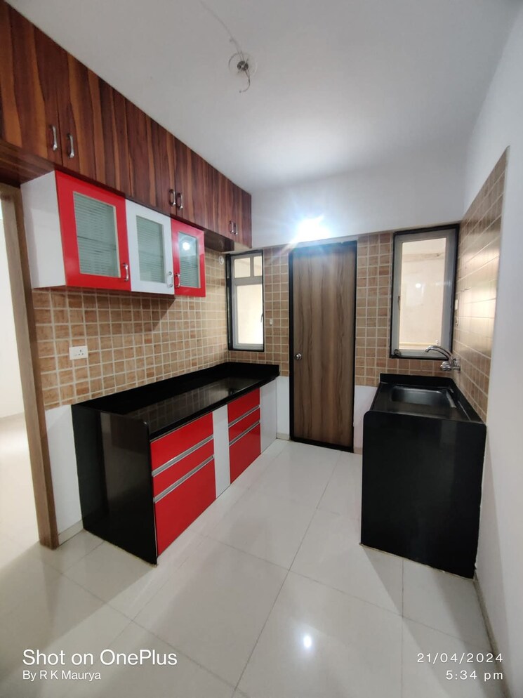 Kitchen, bhandari-nea 1 Bedroom 575 Sq.Ft. Apartment In Sus Pune 8914658