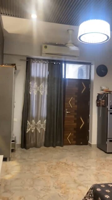 Building Lobby in 1 BHK Apartment at Maxblis Grand Wellington, Sector 75 – for Rent