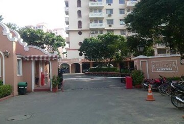 3 BHK Apartment – Exterior View View at DLF The Wellington Estate, Dlf Phase V - for Sale
