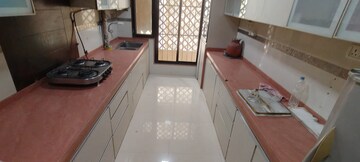 Kitchen in 5 BHK Apartment at Goregaon East – for Rent