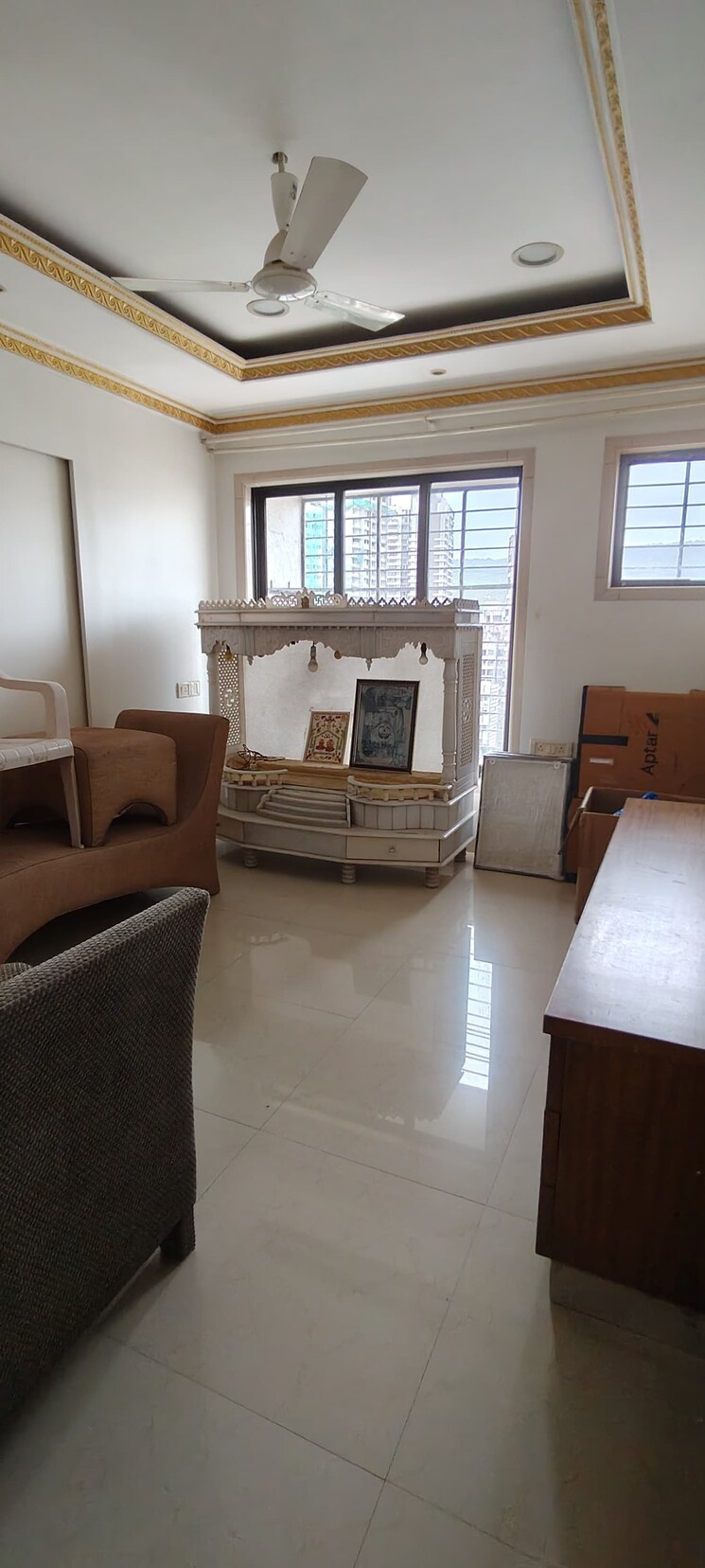 Living Room, goregaon east 5 Bedroom 2600 Sq.Ft. Apartment In Goregaon East Mumbai 8914692