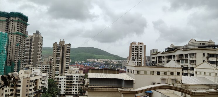 Exterior View, goregaon east 5 Bedroom 2600 Sq.Ft. Apartment In Goregaon East Mumbai 8914692