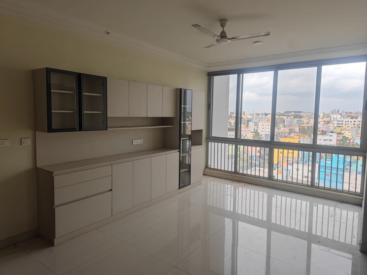 Kitchen, salarpuria-magnificia 3 Bedroom 2266 Sq.Ft. Apartment In Mahadevpura Bangalore 8914694