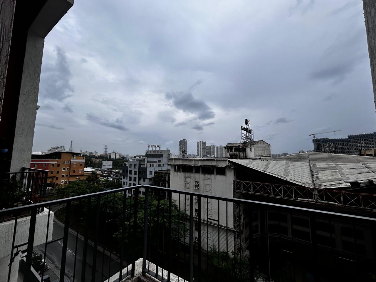 2 BHK + Pooja Room Apartment For Rent in Godrej 24