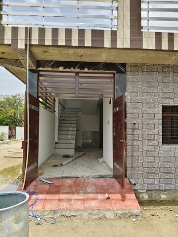 2 BHK Independent House – Exterior View View at Bithoor - for Sale