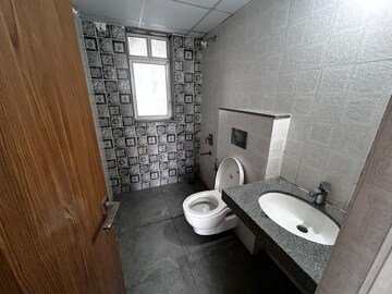 Bathroom in 2 BHK Apartment at Godrej 24, Hinjewadi – for Rent