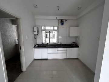 Kitchen in 2 BHK Apartment at Godrej 24, Hinjewadi – for Rent