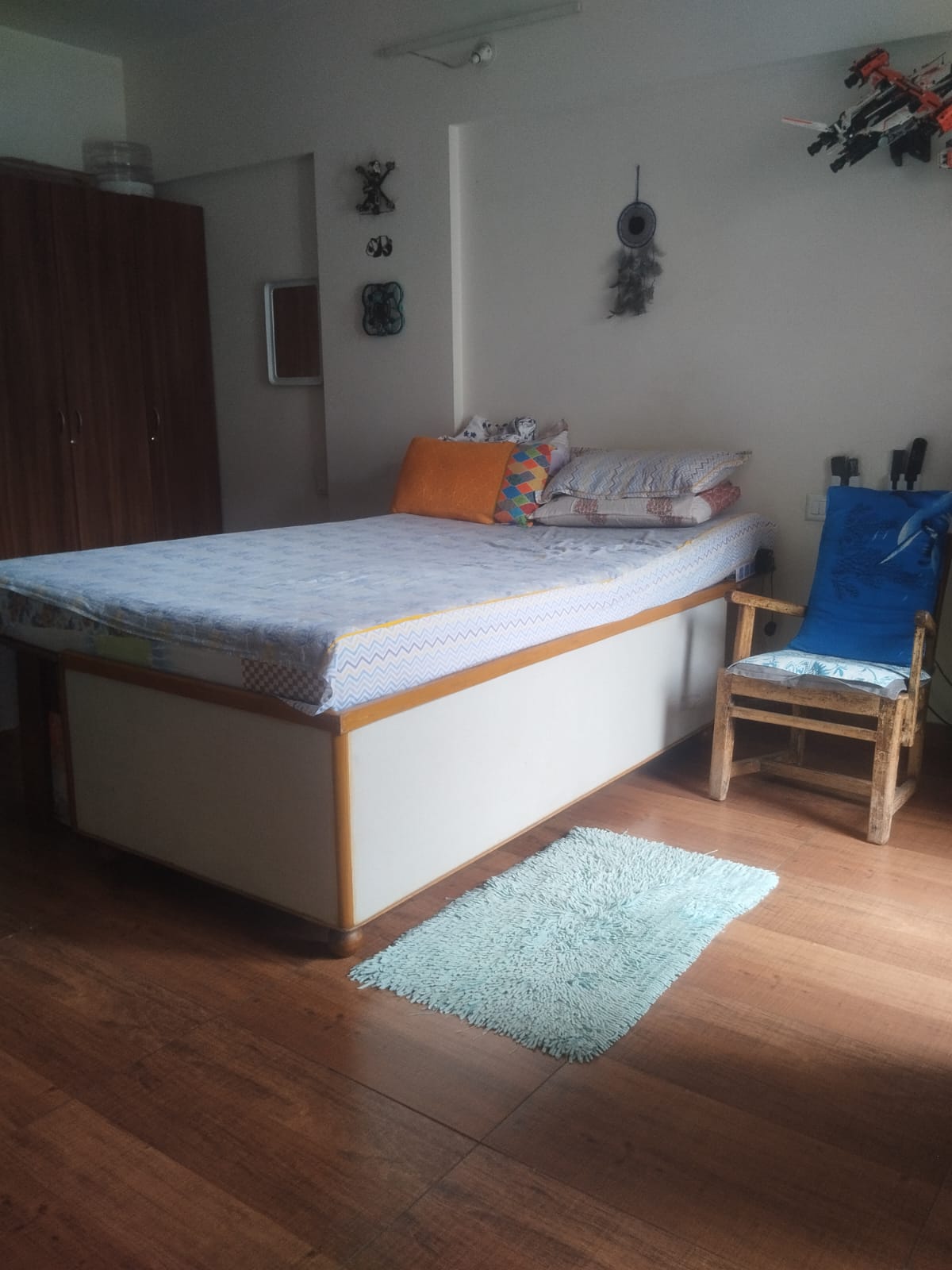 3 BHK + Pooja Room,Servant Room,Study Room,Extra Room 1554 Sq.Ft. Apartment in Kolte Patil 24K Stargaze