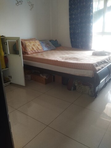 Bedroom in 3 BHK Apartment at Kolte Patil 24K Stargaze, Bavdhan – for Rent