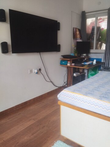 Kitchen in 3 BHK Apartment at Kolte Patil 24K Stargaze, Bavdhan – for Rent
