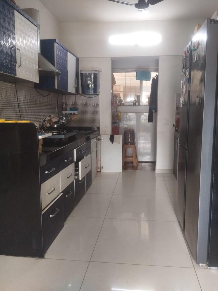 Kitchen, kolte-patil-24k-stargaze 3 Bedroom 1554 Sq.Ft. Apartment In Bavdhan Pune 8914707