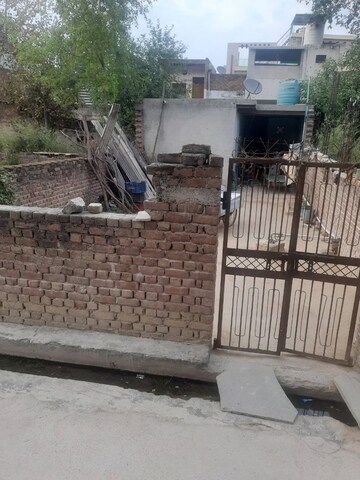  Plot – Exterior View View at Najafgarh - for Sale