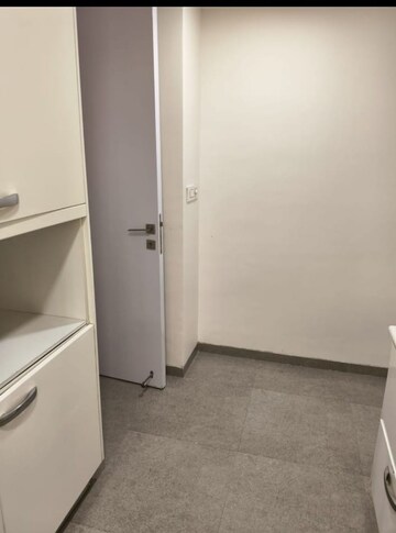 Bathroom in 2 BHK Apartment at Lodha Fiorenza, Goregaon East – for Rent