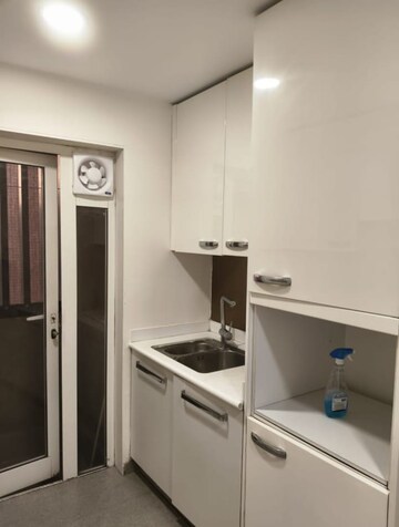 Kitchen in 2 BHK Apartment at Lodha Fiorenza, Goregaon East – for Rent