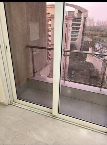 Balcony in 2 BHK Apartment at Lodha Fiorenza, Goregaon East – for Rent
