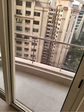 Balcony in 2 BHK Apartment at Lodha Fiorenza, Goregaon East – for Rent