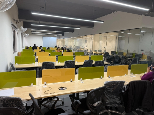 Office Space For Rent in Erect Services 