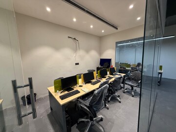 Team Area in  Office Space at Sector 63 – for Rent