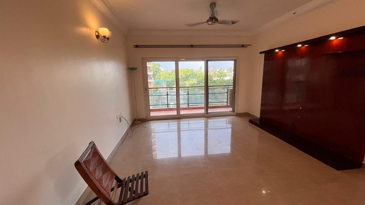 3 BHK Apartment For Rent in Salarpuria Gold Summit