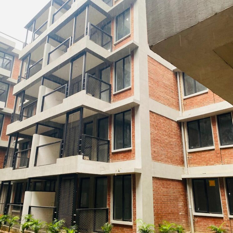 Exterior View, arete-india-our-homes-3 2 Bedroom 602 Sq.Ft. Apartment In Sohna Sector 6 Gurgaon 8914765