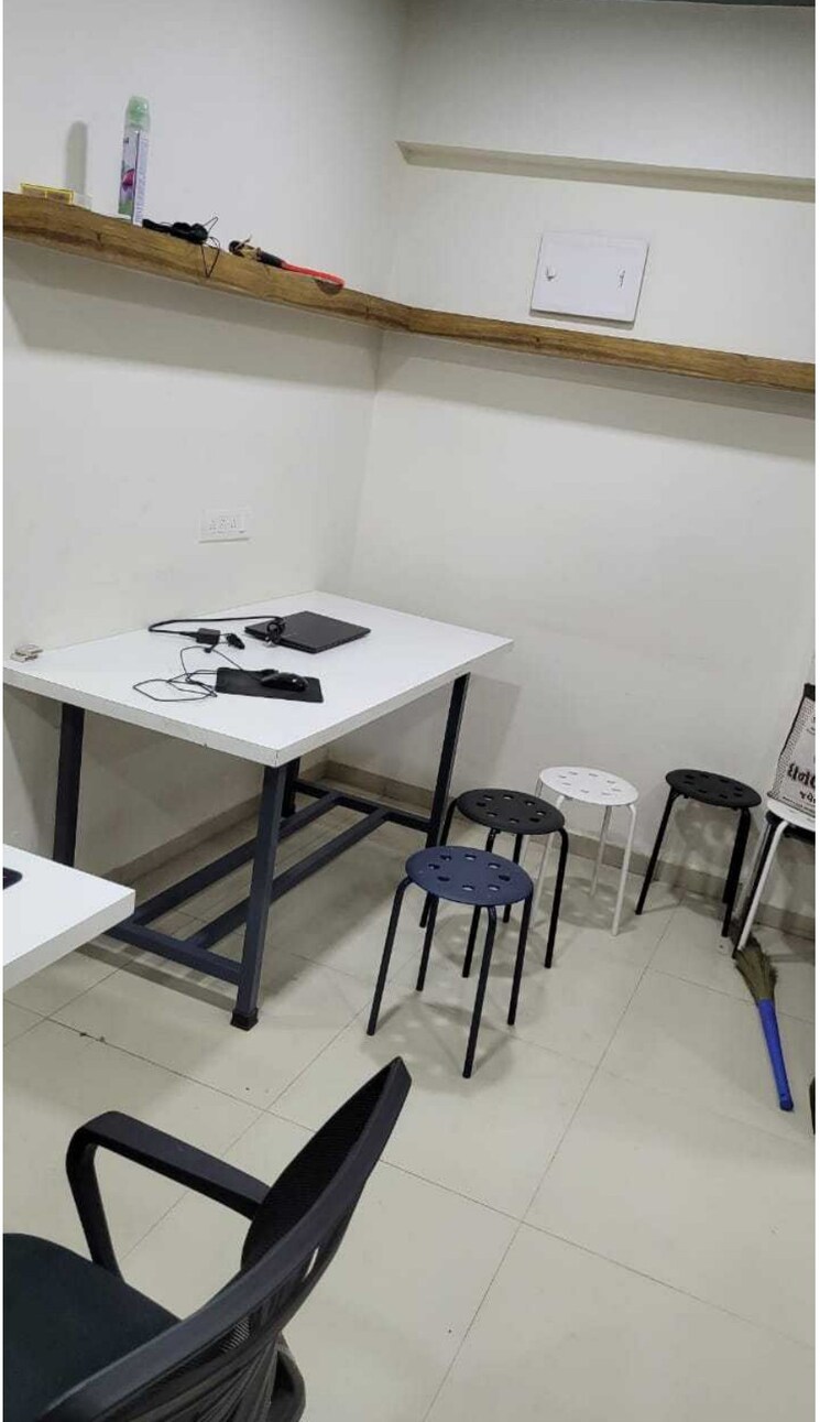 Team Area, shivalik-satyamev Commercial Office Space 746 Sq.Ft. In Bopal Ahmedabad 8912286