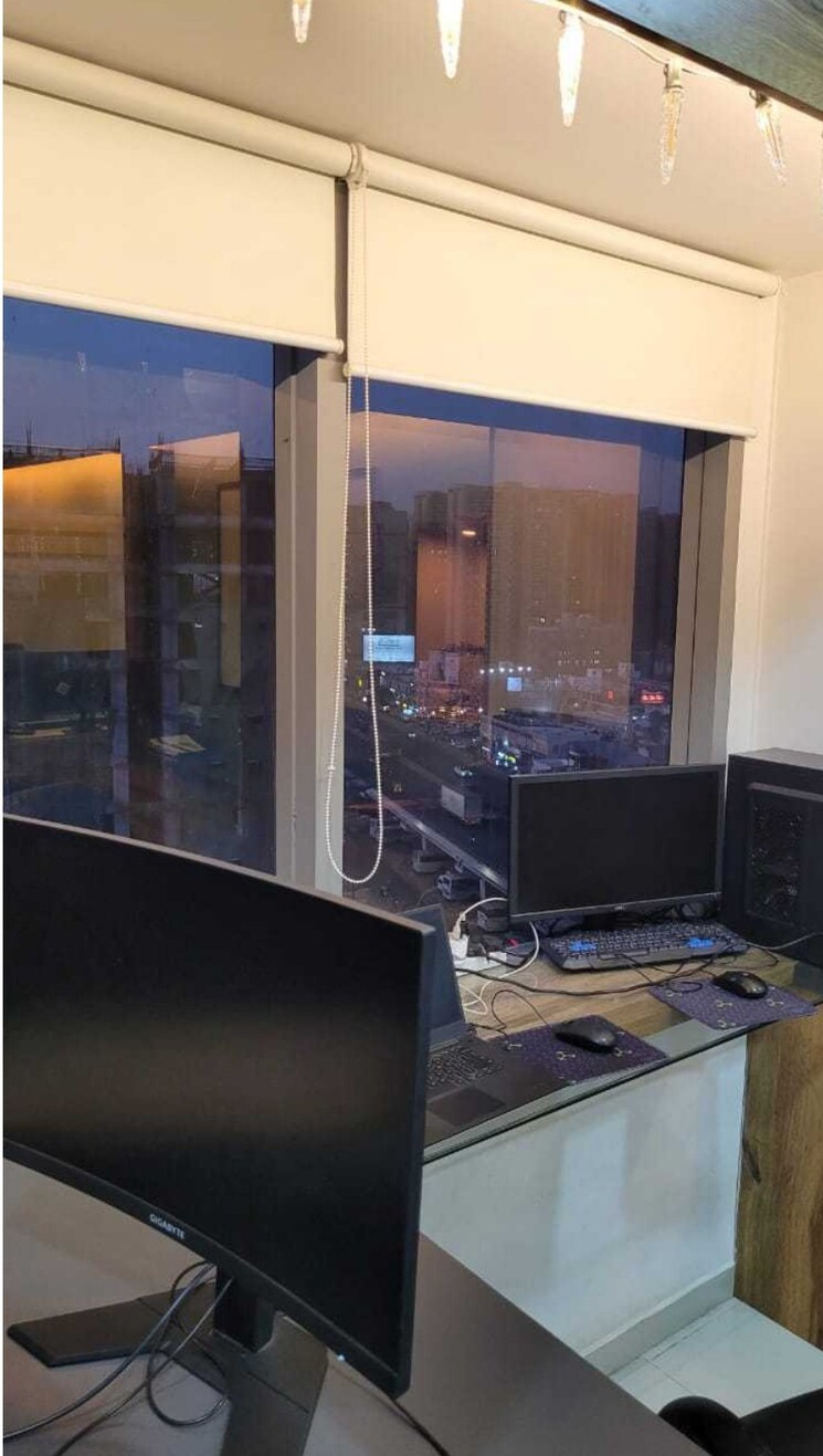 Team Area, shivalik-satyamev Commercial Office Space 746 Sq.Ft. In Bopal Ahmedabad 8912286