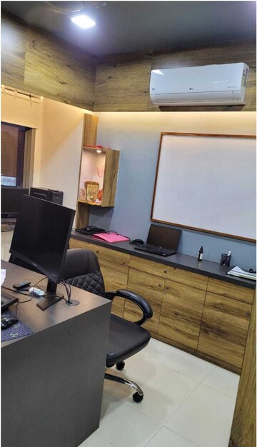 Team Area in  Office Space at Shivalik Satyamev, Bopal – for Sale
