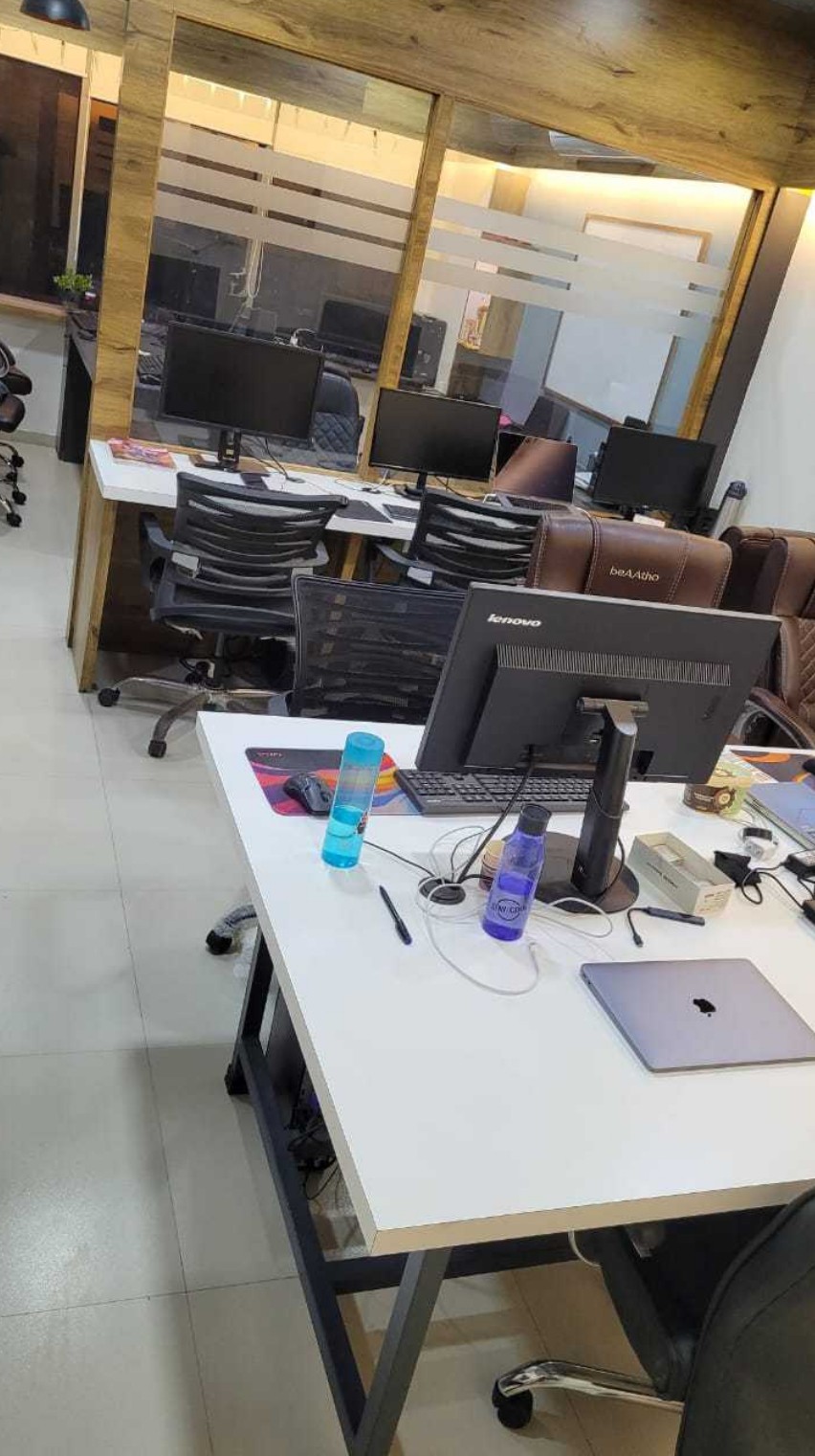 Office Space For Sale in Shivalik Satyamev