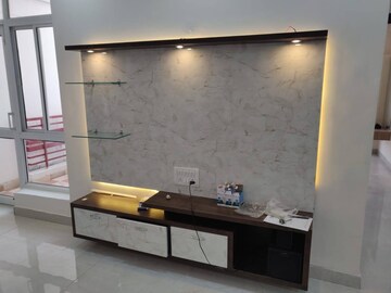 Furnished Amenities in 2 BHK Apartment at Shiv Sai Emerald Heights, Sector 88 – for Rent