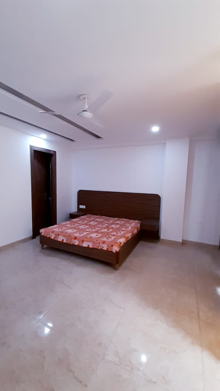 Bedroom, sushant lok i 1 Bedroom 1200 Sq.Ft. Builder Floor In Sushant Lok I Gurgaon 8914757