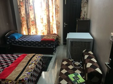 Bedroom in 3 BHK Apartment at Conscient Habitat 78, Sector 78 – for Rent