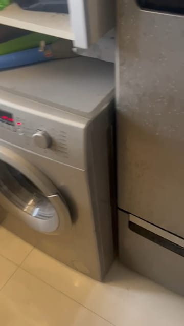 Furnished Amenities in 1 BHK Apartment at Avillion Greenfields Co Op Housing Society, Jogeshwari East – for Rent