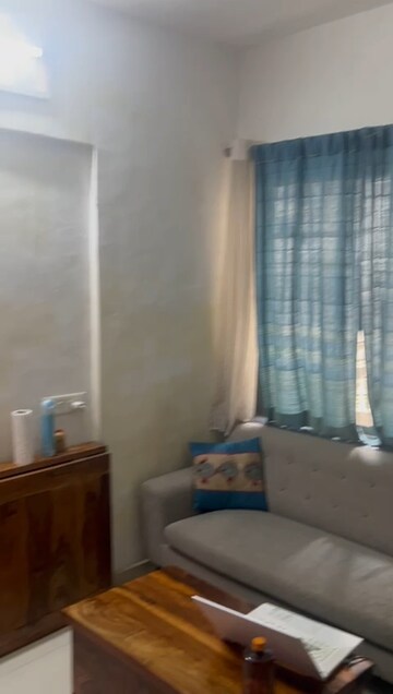 Living Room in 1 BHK Apartment at Avillion Greenfields Co Op Housing Society, Jogeshwari East – for Rent
