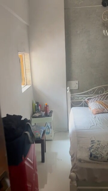 Bathroom in 1 BHK Apartment at Avillion Greenfields Co Op Housing Society, Jogeshwari East – for Rent