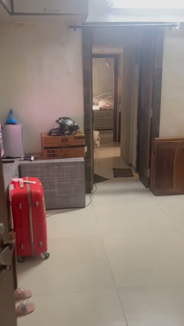 Living Room in 1 BHK Apartment at Avillion Greenfields Co Op Housing Society, Jogeshwari East – for Rent