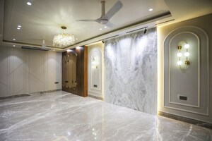 Bedroom in 4 BHK Builder Floor at Emaar Marbella, Sector 66 – for Sale