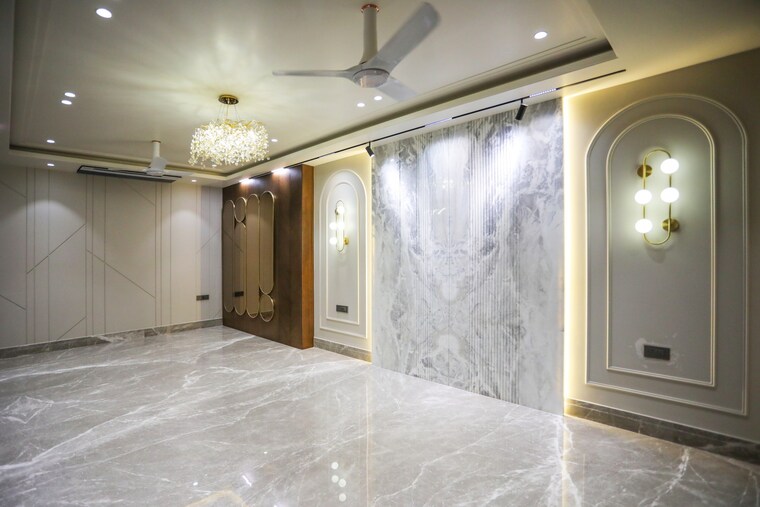 Bedroom, emaar-marbella 4 Bedroom 300 Sq.Yd. Builder Floor In Sector 66 Gurgaon 8914771