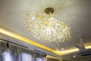 Furnished Amenities in 4 BHK Builder Floor at Emaar Marbella, Sector 66 – for Sale